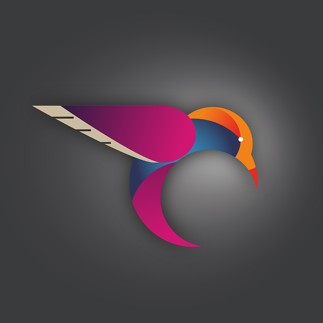 hummingbird Logo Design